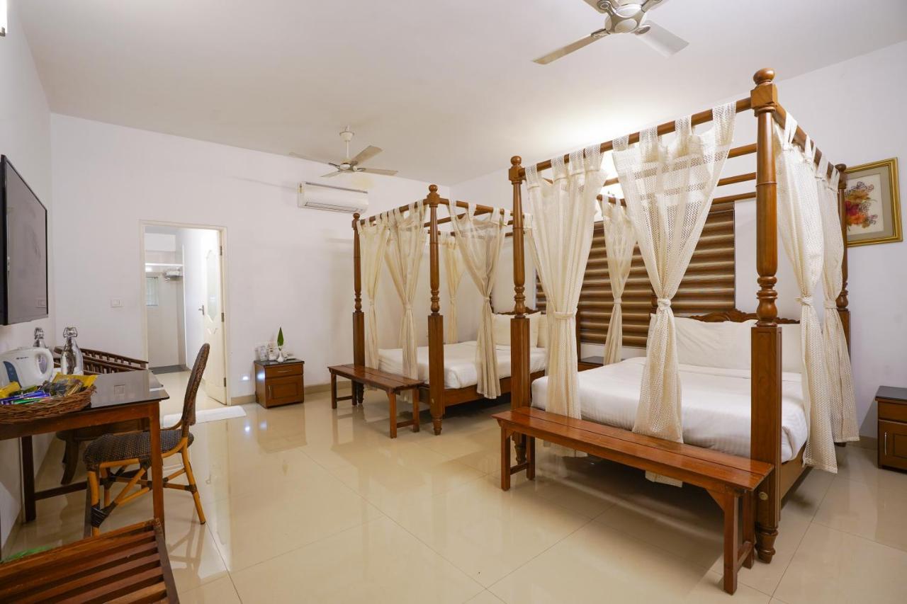 Once Upon The River, Aluva - Near Cochin International Airport Kochi Eksteriør billede