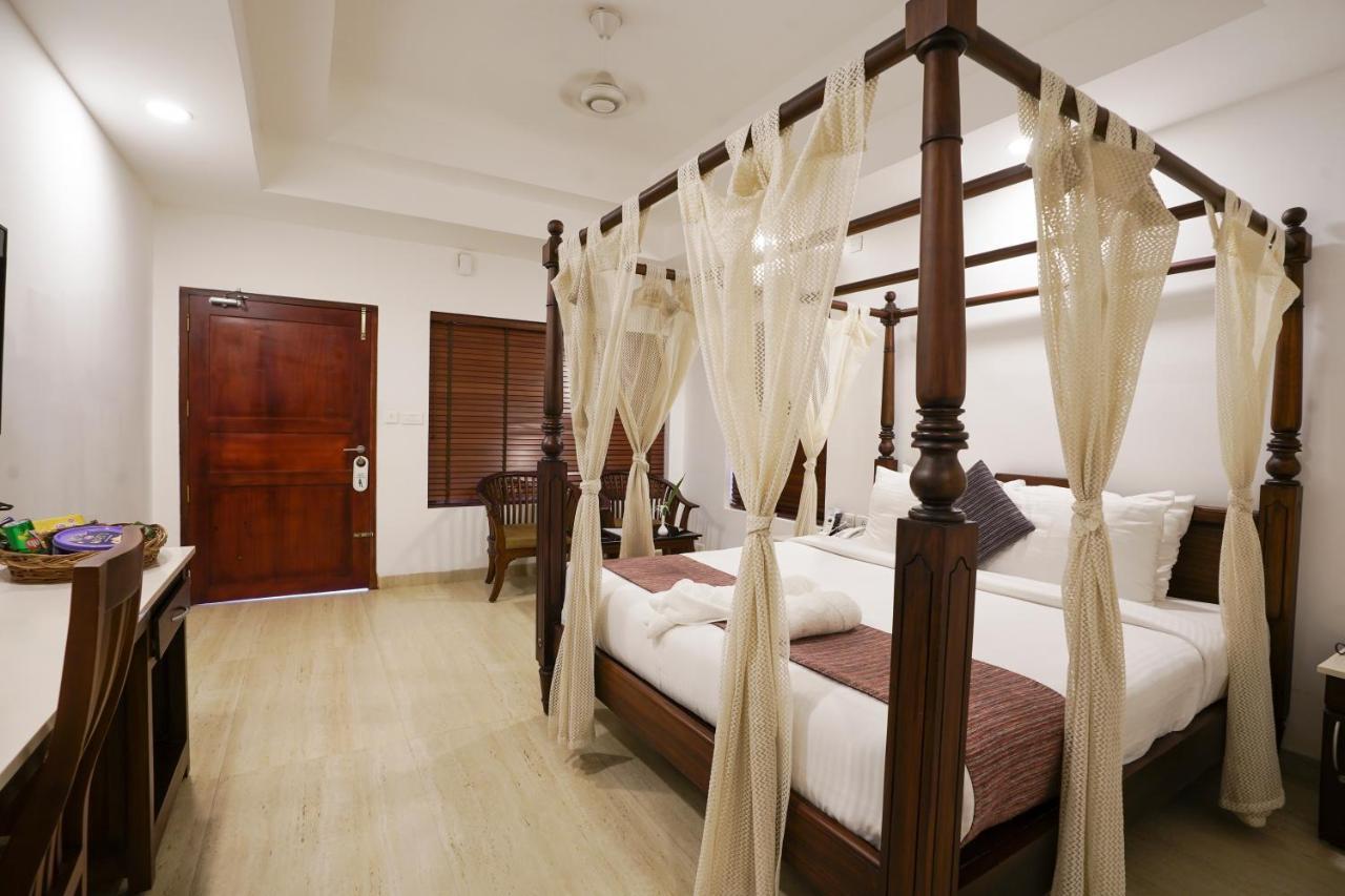 Once Upon The River, Aluva - Near Cochin International Airport Kochi Eksteriør billede