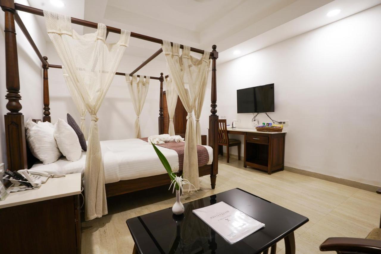 Once Upon The River, Aluva - Near Cochin International Airport Kochi Eksteriør billede