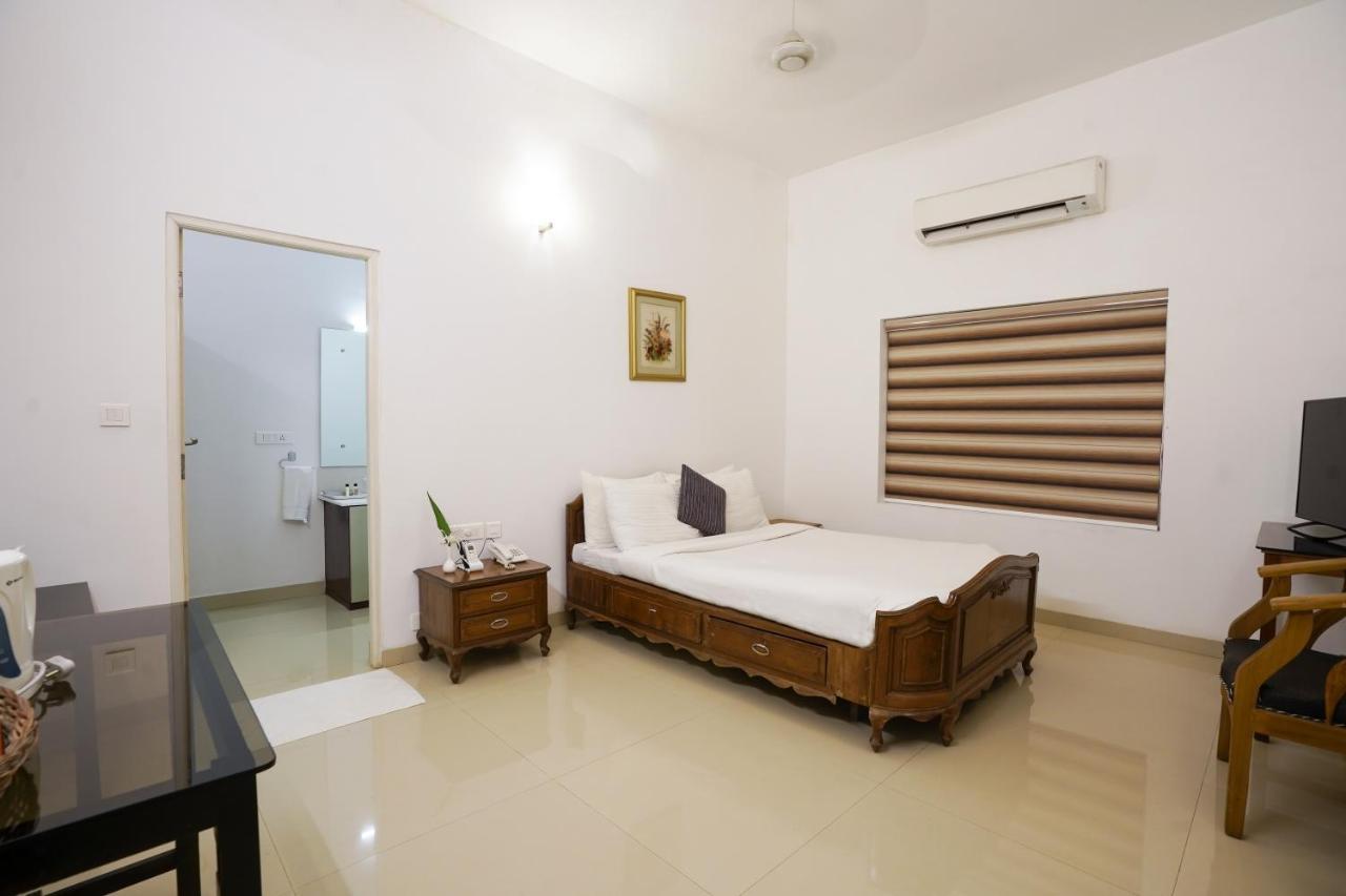 Once Upon The River, Aluva - Near Cochin International Airport Kochi Eksteriør billede