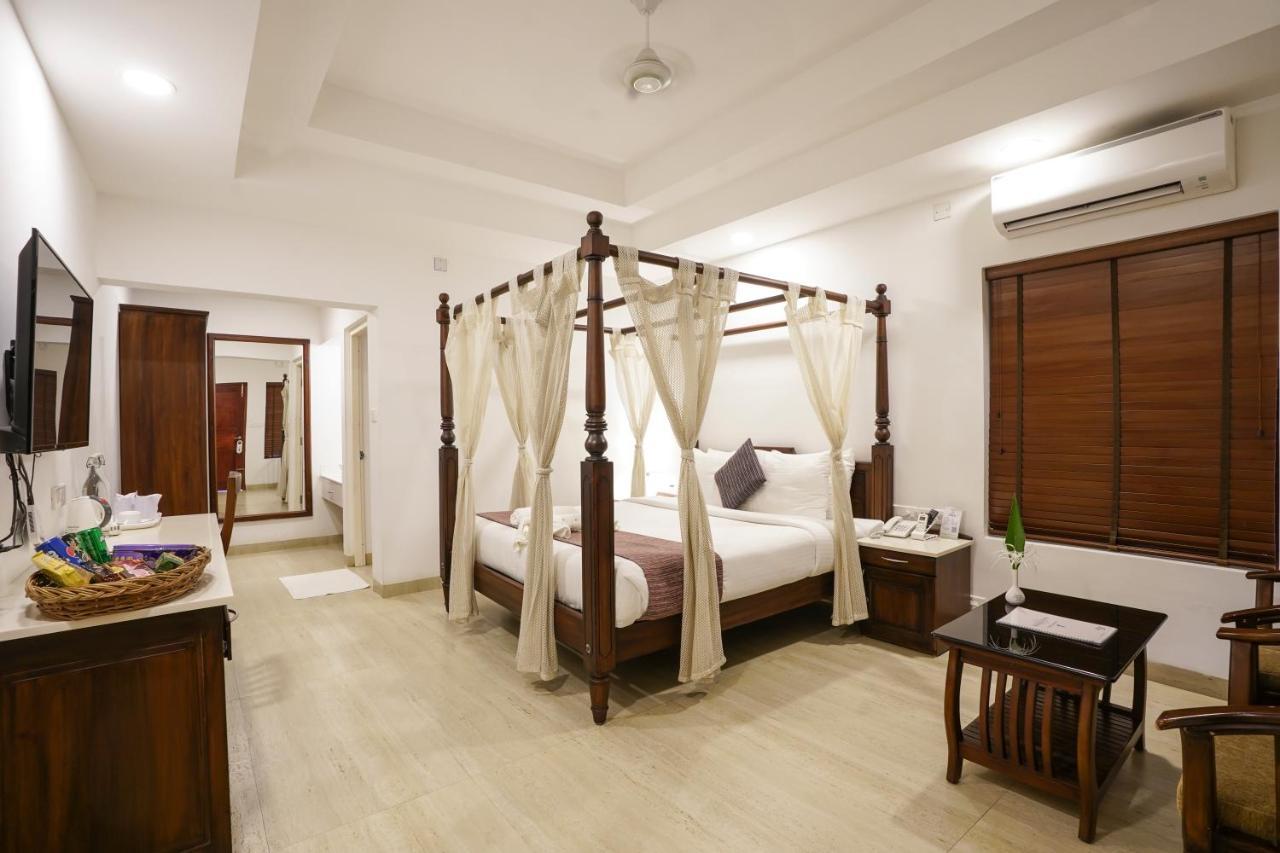 Once Upon The River, Aluva - Near Cochin International Airport Kochi Eksteriør billede