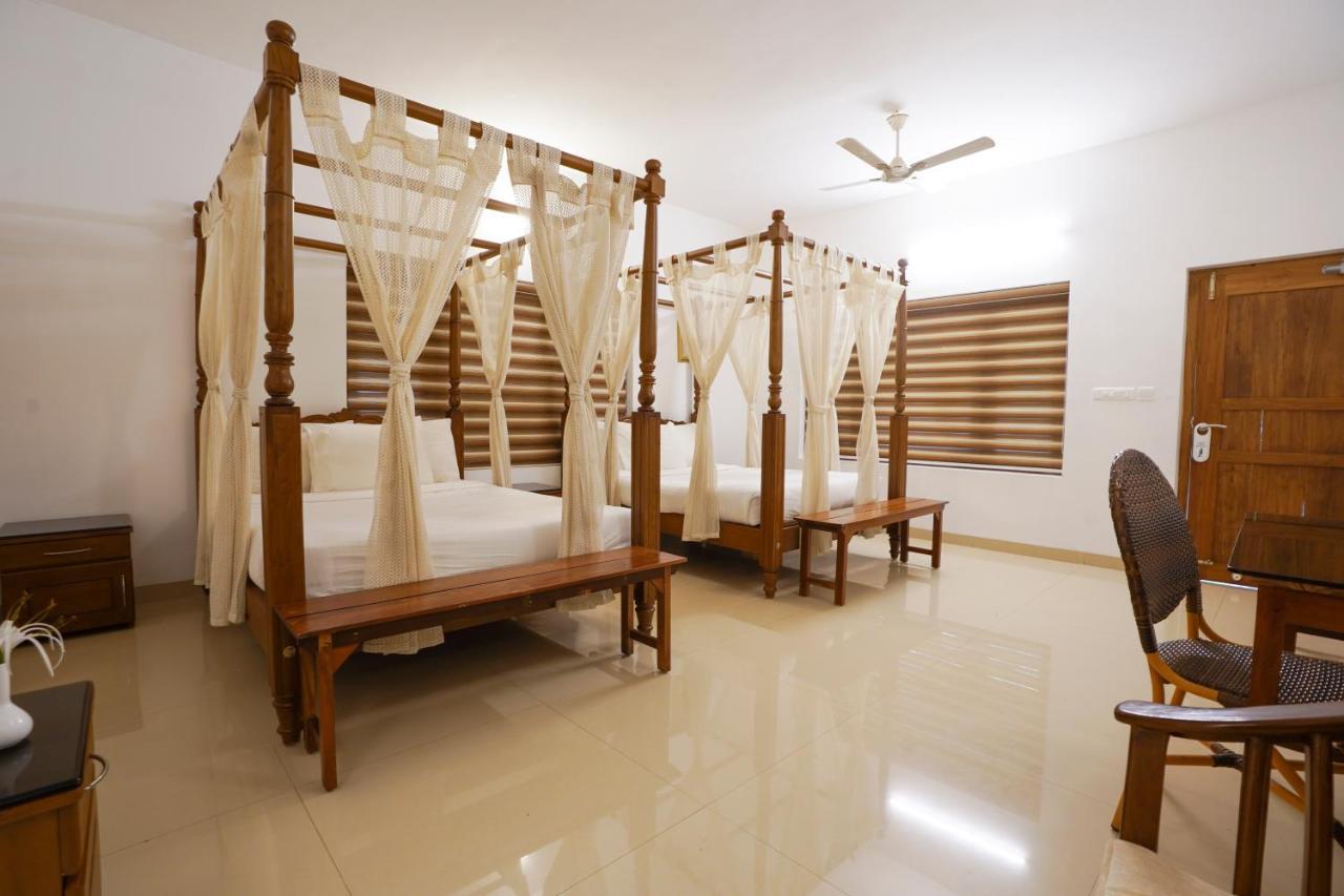 Once Upon The River, Aluva - Near Cochin International Airport Kochi Eksteriør billede