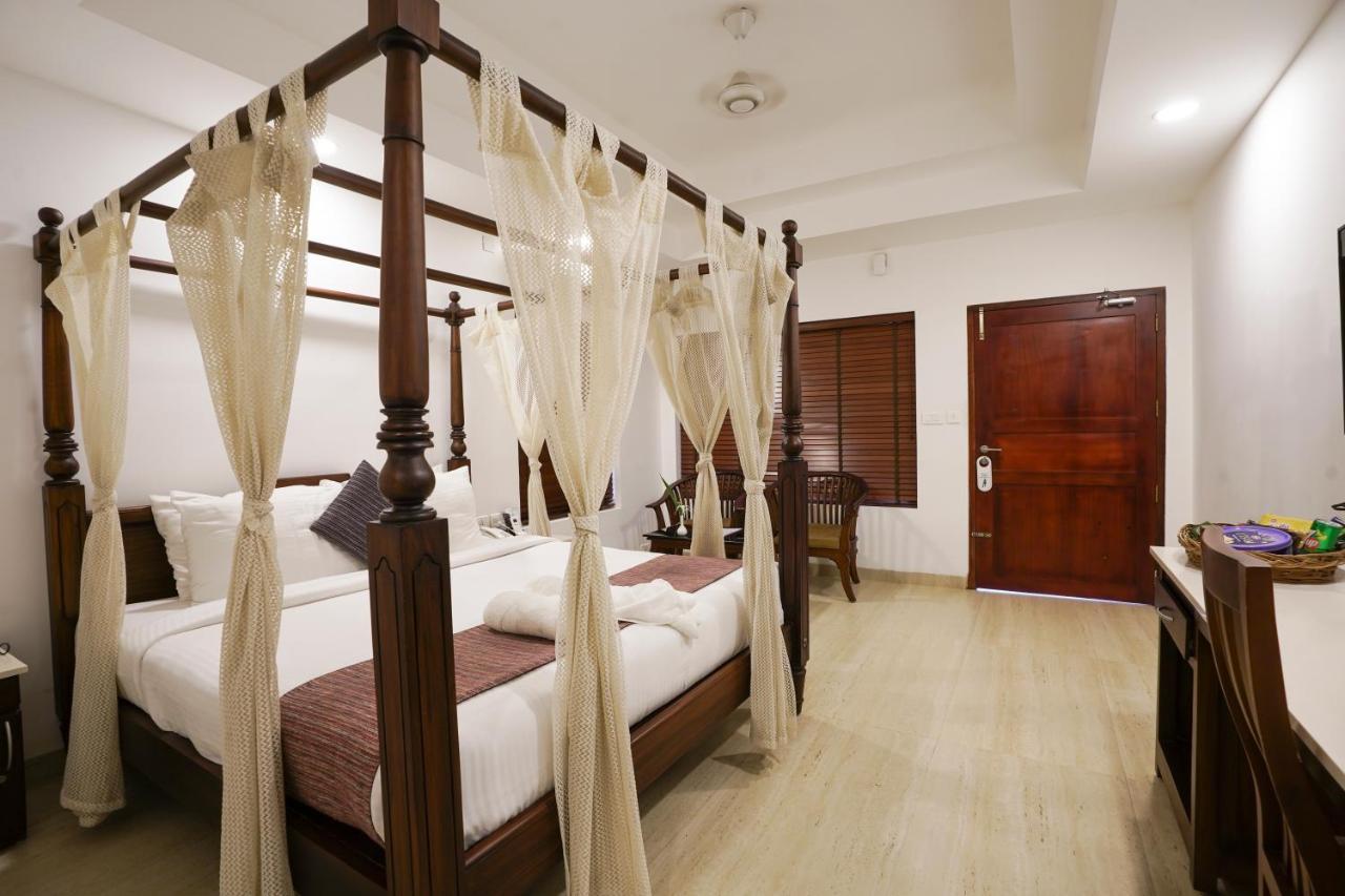 Once Upon The River, Aluva - Near Cochin International Airport Kochi Eksteriør billede