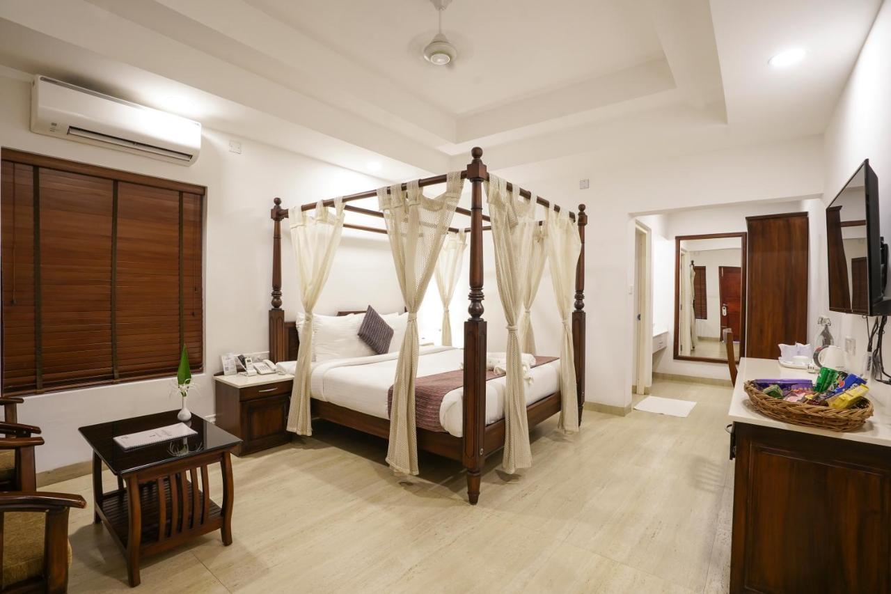 Once Upon The River, Aluva - Near Cochin International Airport Kochi Eksteriør billede