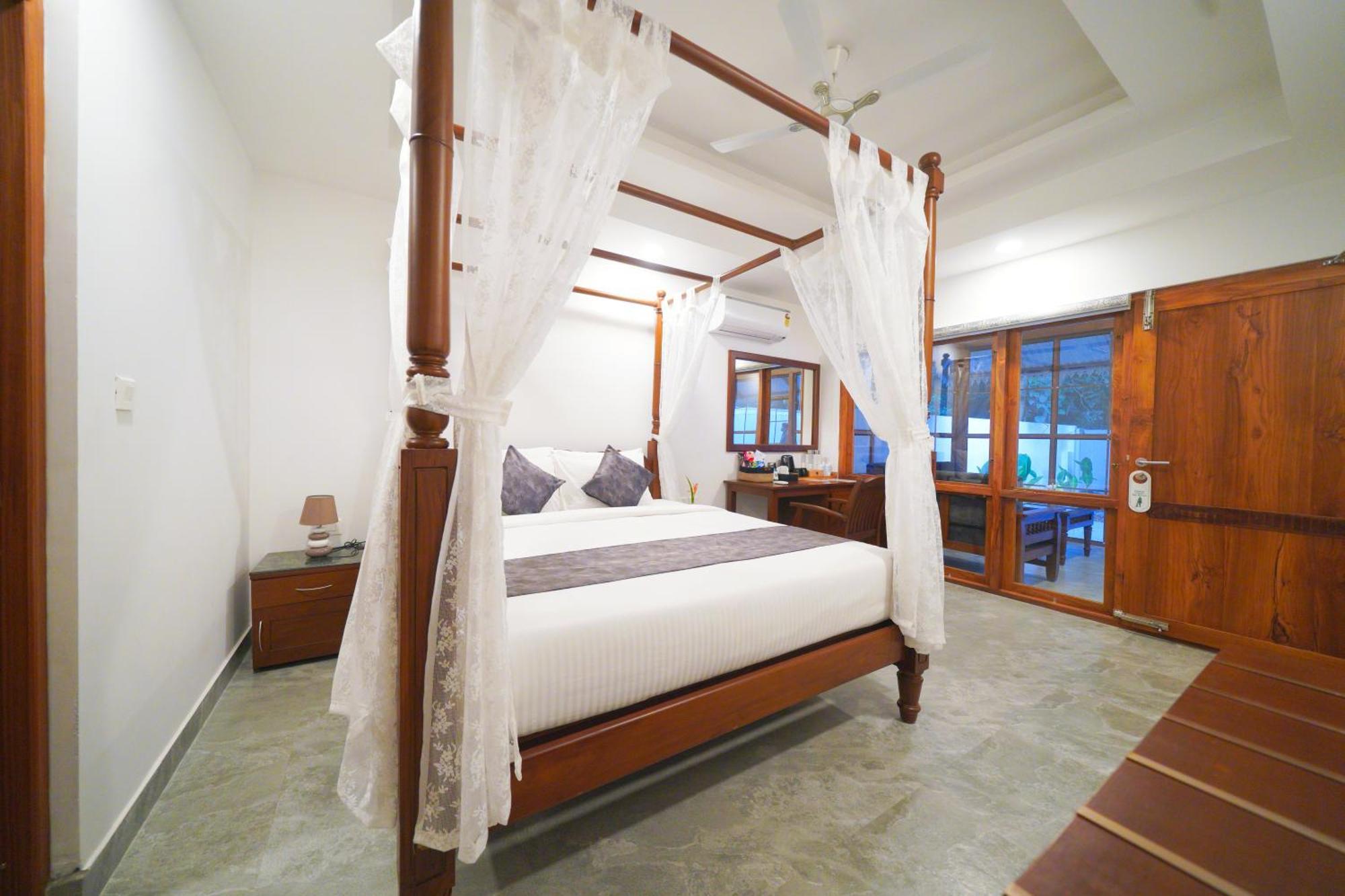 Once Upon The River, Aluva - Near Cochin International Airport Kochi Eksteriør billede