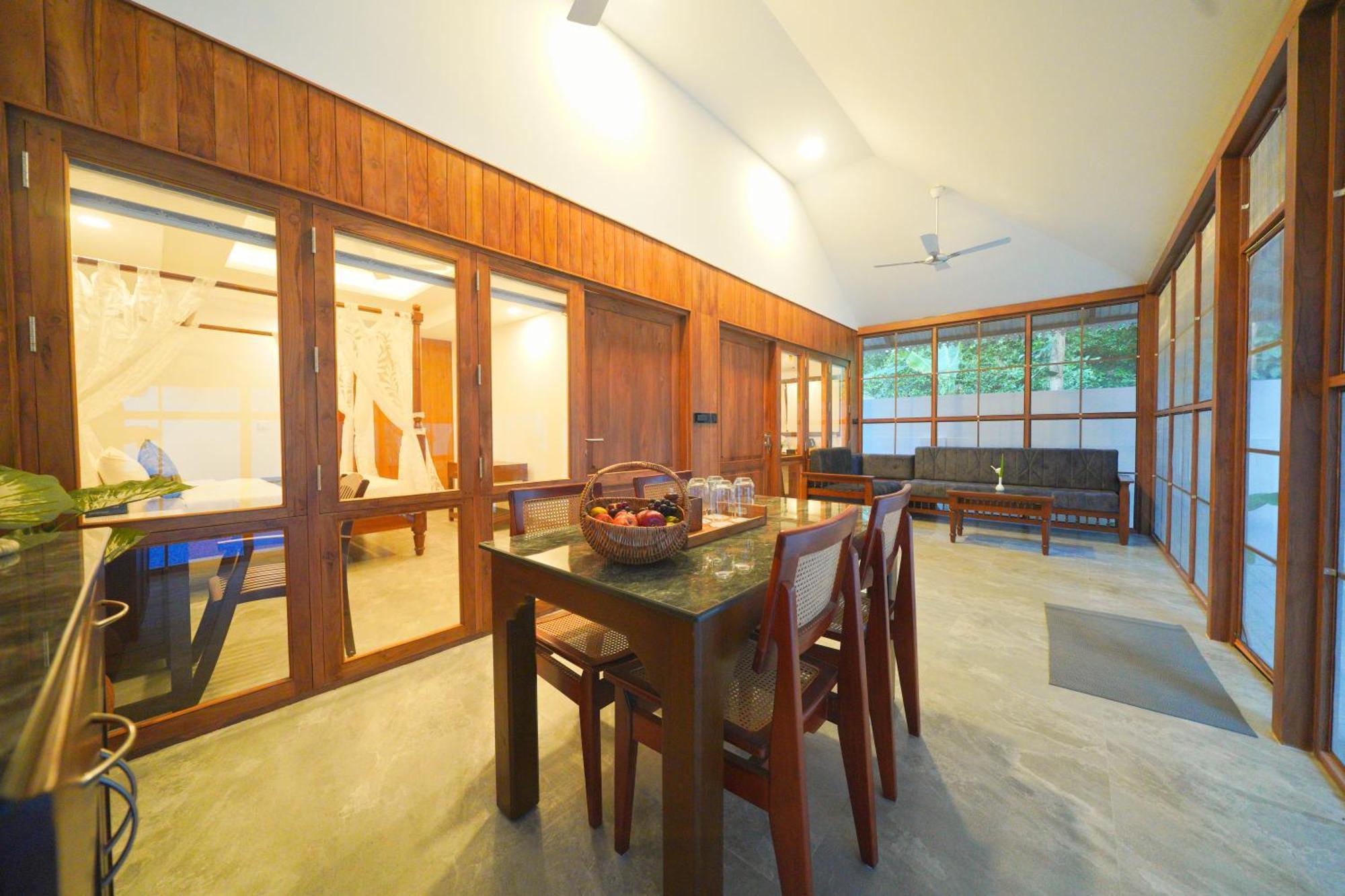 Once Upon The River, Aluva - Near Cochin International Airport Kochi Eksteriør billede