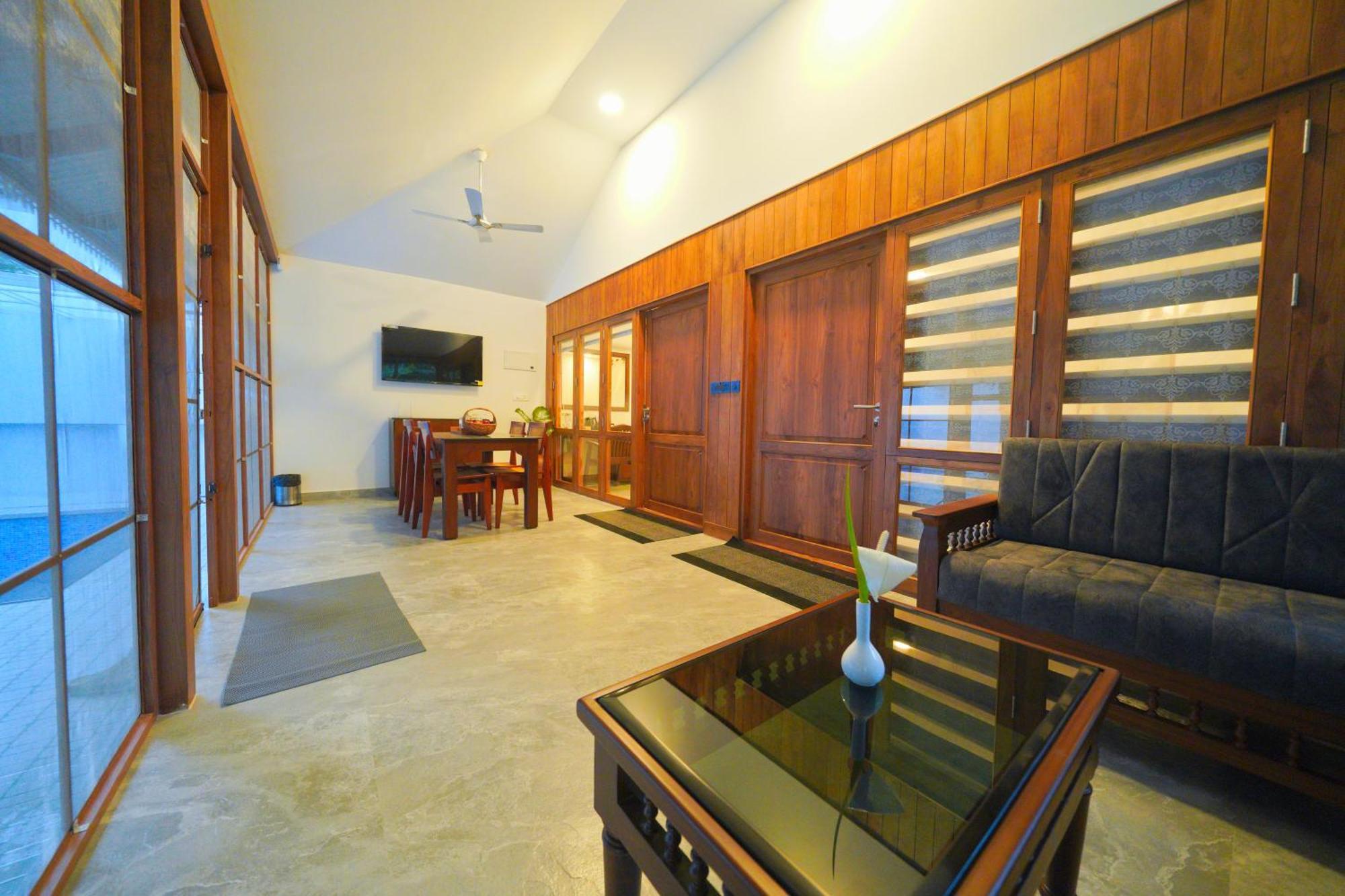 Once Upon The River, Aluva - Near Cochin International Airport Kochi Eksteriør billede