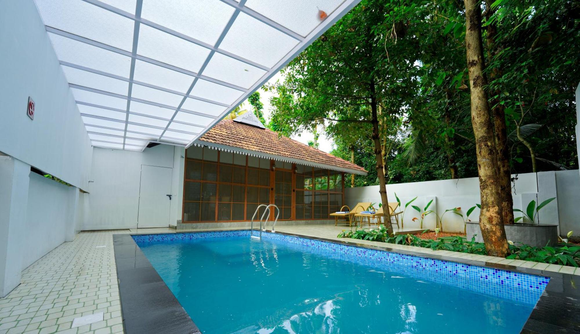 Once Upon The River, Aluva - Near Cochin International Airport Kochi Eksteriør billede