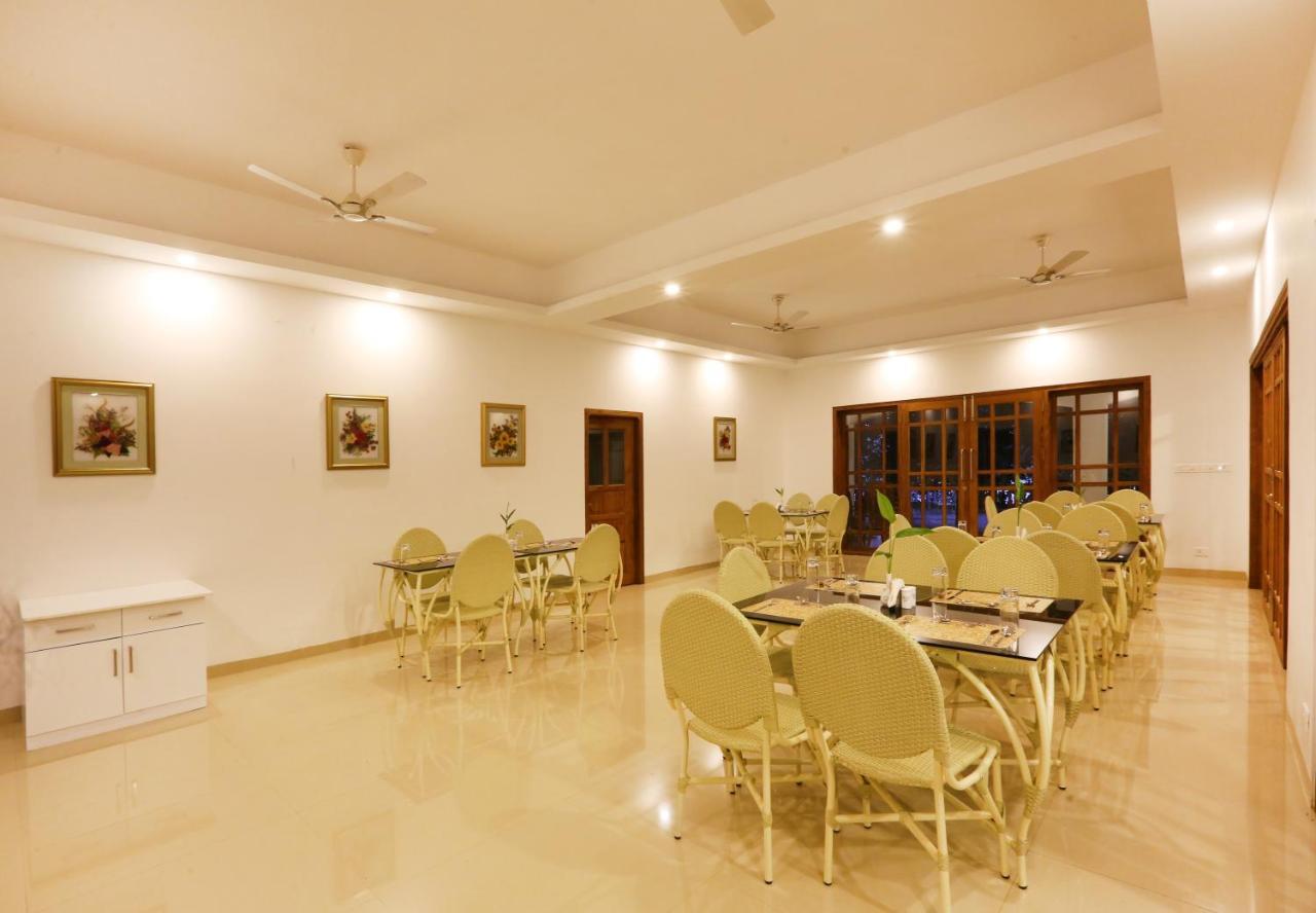 Once Upon The River, Aluva - Near Cochin International Airport Kochi Eksteriør billede