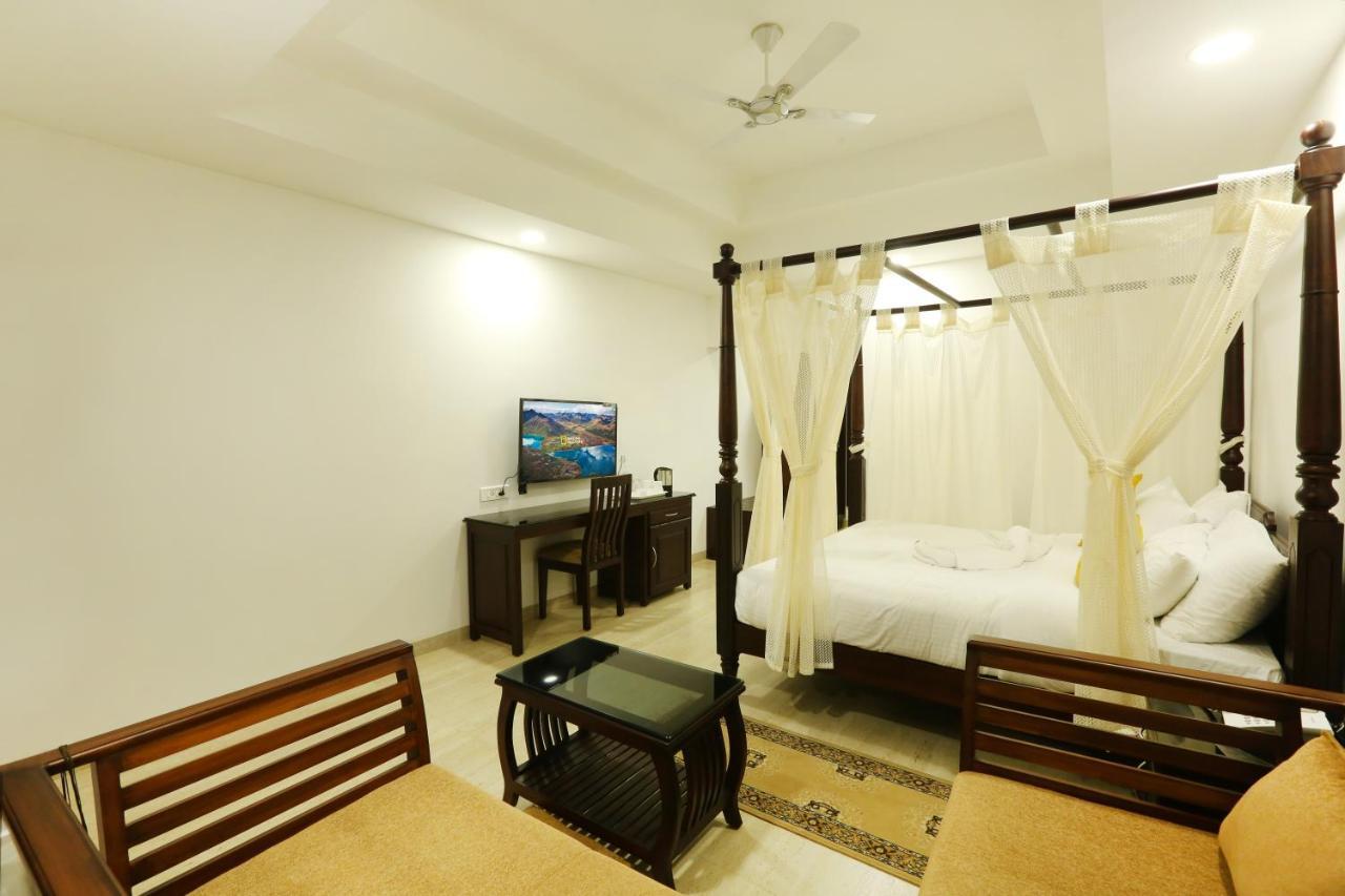 Once Upon The River, Aluva - Near Cochin International Airport Kochi Eksteriør billede