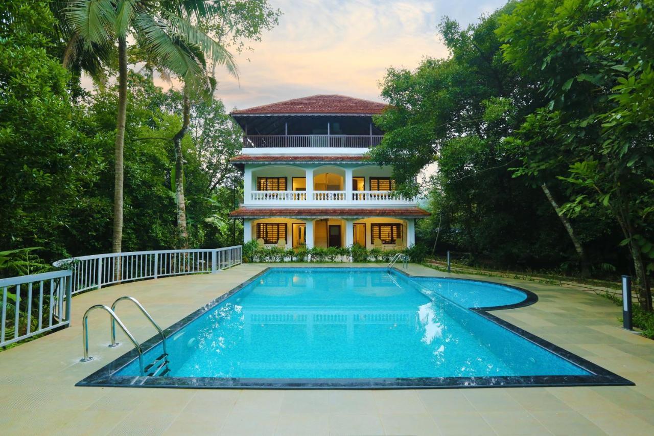 Once Upon The River, Aluva - Near Cochin International Airport Kochi Eksteriør billede