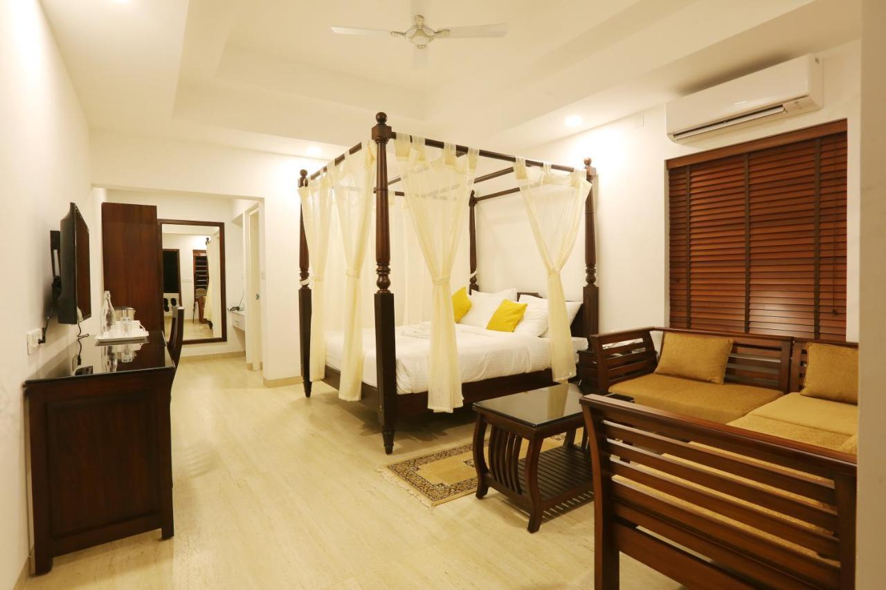 Once Upon The River, Aluva - Near Cochin International Airport Kochi Eksteriør billede