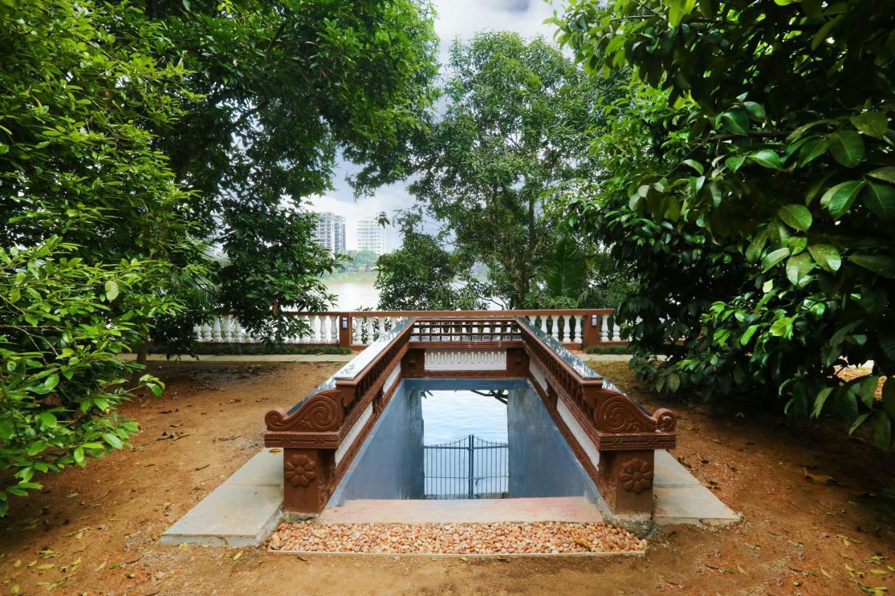 Once Upon The River, Aluva - Near Cochin International Airport Kochi Eksteriør billede