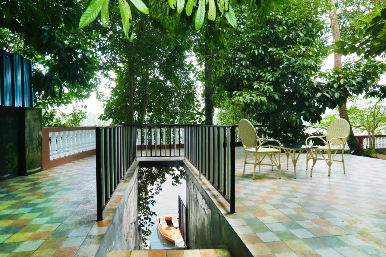 Once Upon The River, Aluva - Near Cochin International Airport Kochi Eksteriør billede