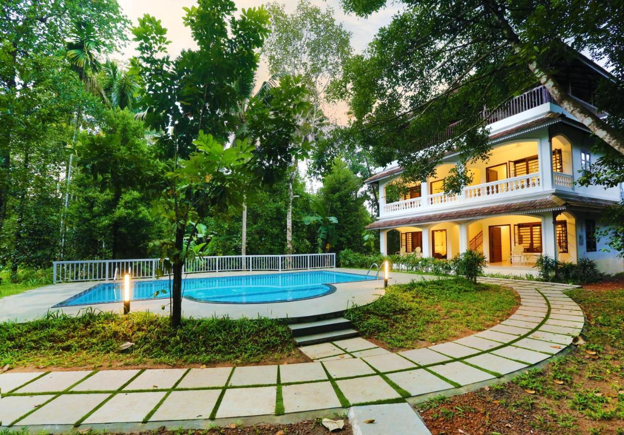 Once Upon The River, Aluva - Near Cochin International Airport Kochi Eksteriør billede
