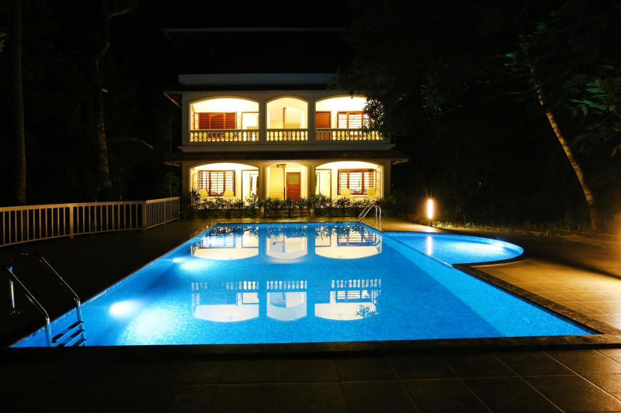 Once Upon The River, Aluva - Near Cochin International Airport Kochi Eksteriør billede