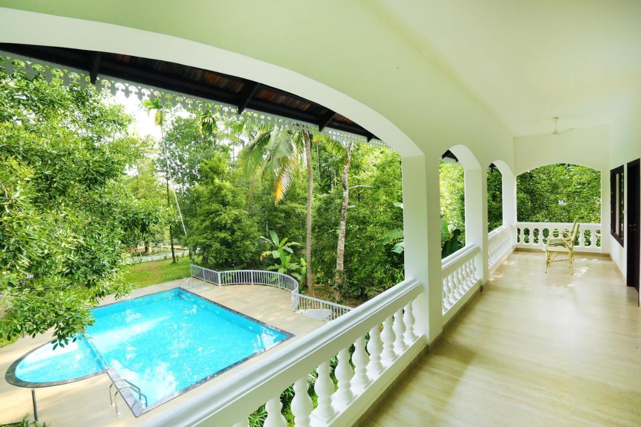 Once Upon The River, Aluva - Near Cochin International Airport Kochi Eksteriør billede